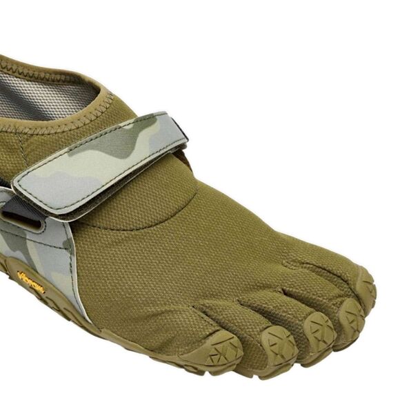 Vibram Fivefingers Spyridion EVO, Dark Green/Camo, Size US 11.5/12 / EU 46 , NWT - Picture 2 of 9